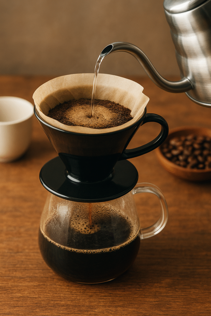 Café coado perfeito receita não erre mais dicas