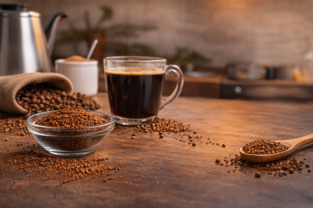 Melhores cafés solúveis de 2026: Ranking completo com notas e veredito final