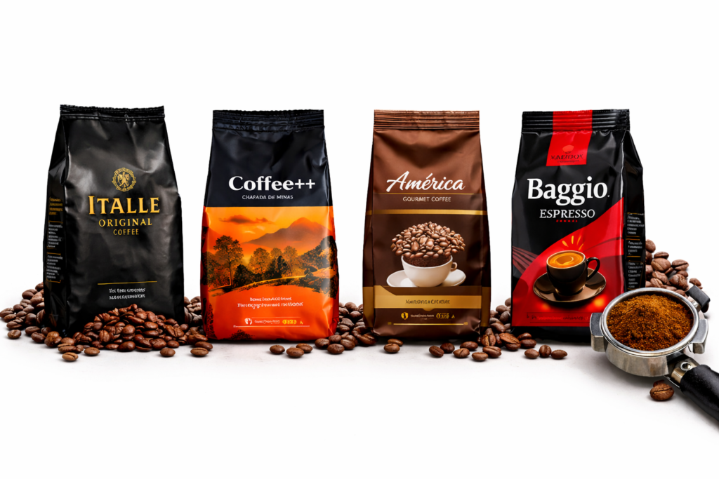 Melhores cafés Gourmet de 2026: As 10 marcas que realmente valem a pena