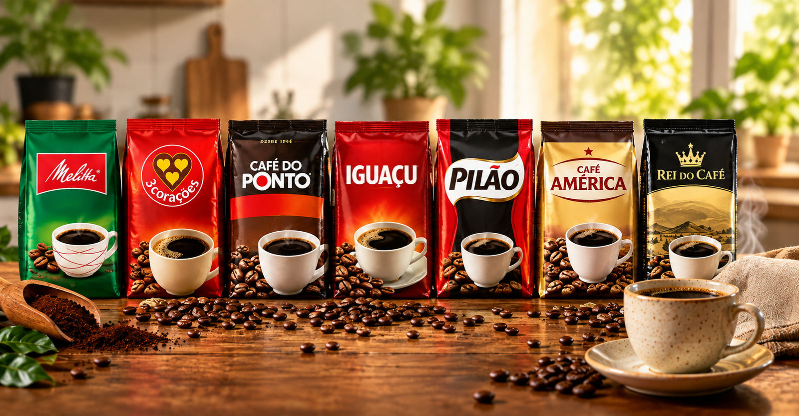 Melhores Cafés Tradicionais de 2026